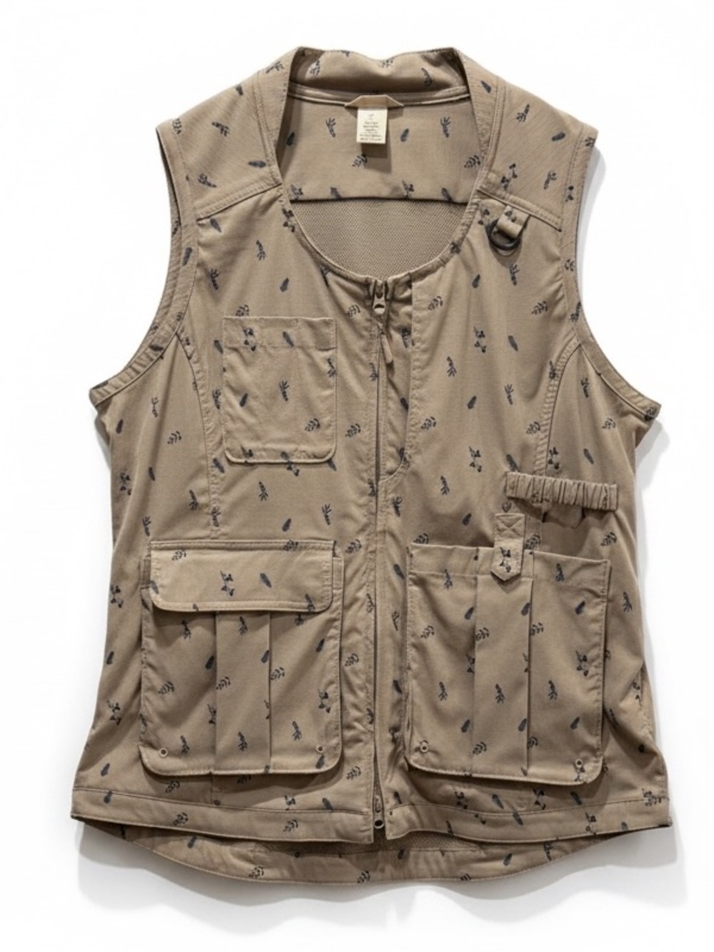 Duluth Heirloom Utility Fishing Gardening Farm Vest Outdoor M